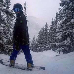 Meet your Posher, Warren